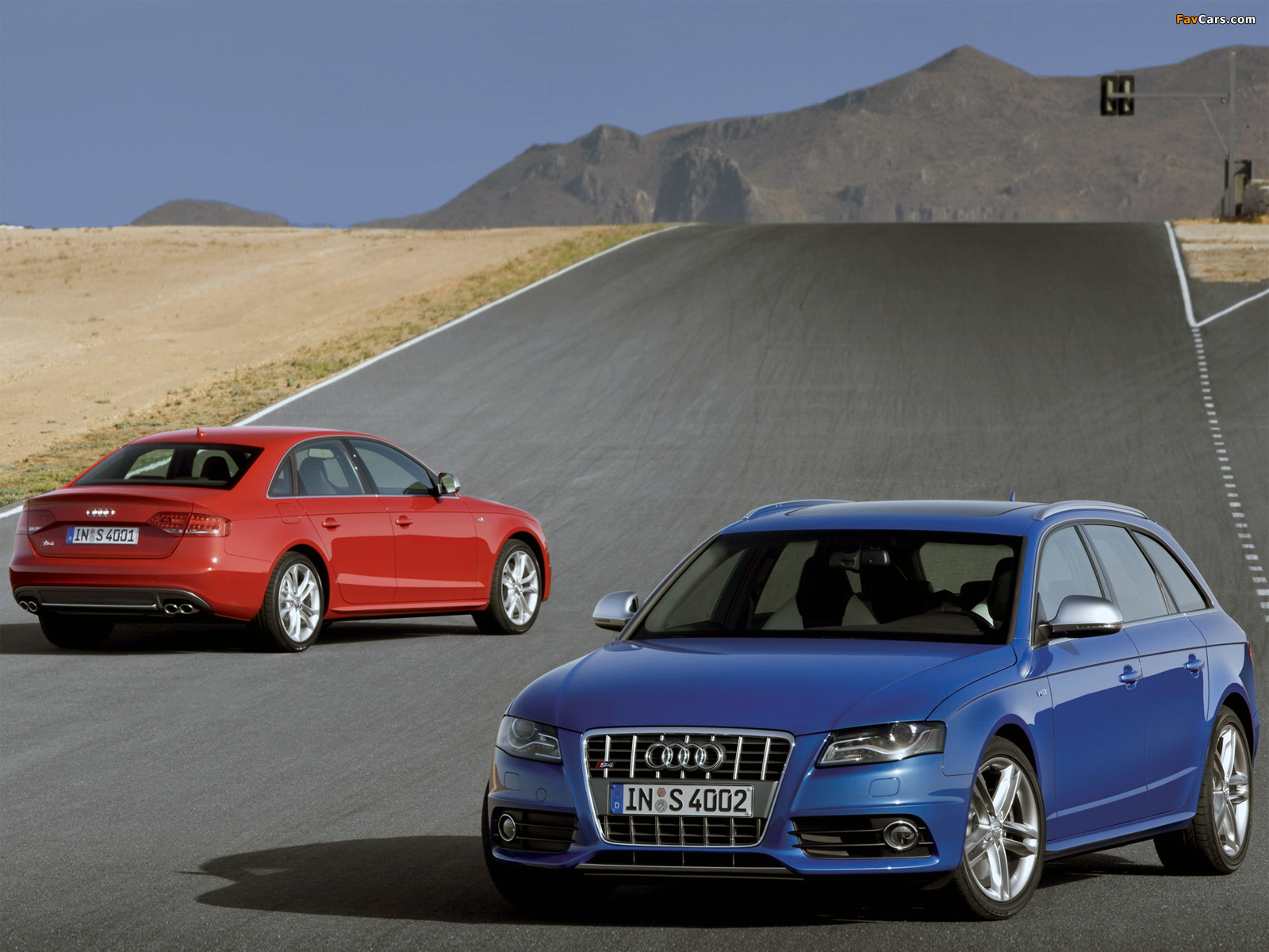 Audi S4 & S4 Avant (B8,8K) images (1600 x 1200)