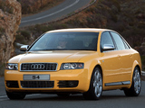 Images of Audi S4 Sedan ZA-spec (B6,8E) 2003–05