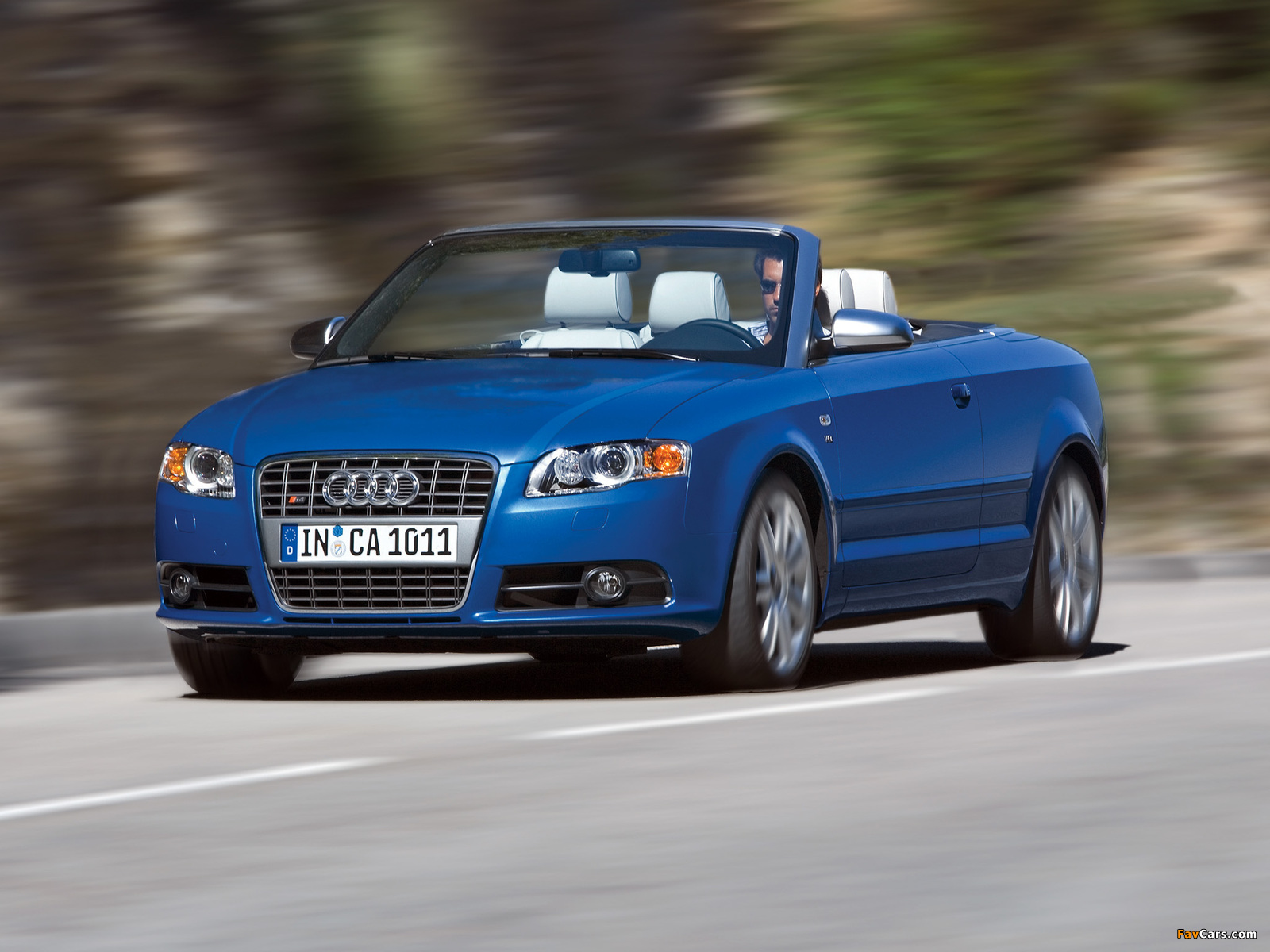 Images of Audi S4 Cabriolet (B7,8H) 2007–08 (1600 x 1200)