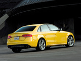 Images of Audi S4 Sedan US-spec (B8,8K) 2009