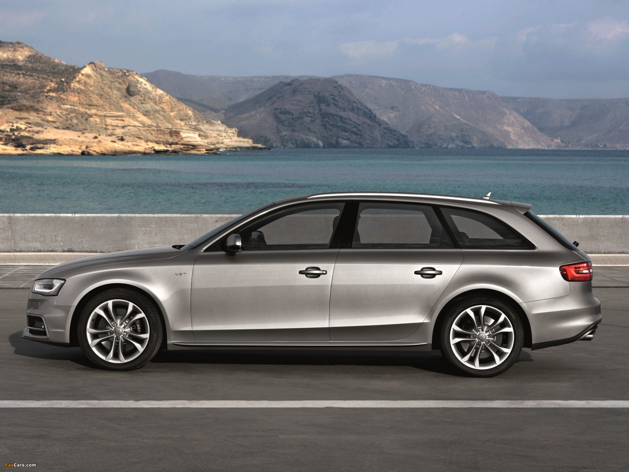 Images of Audi S4 Avant (B8,8K) 2012 (2048 x 1536)