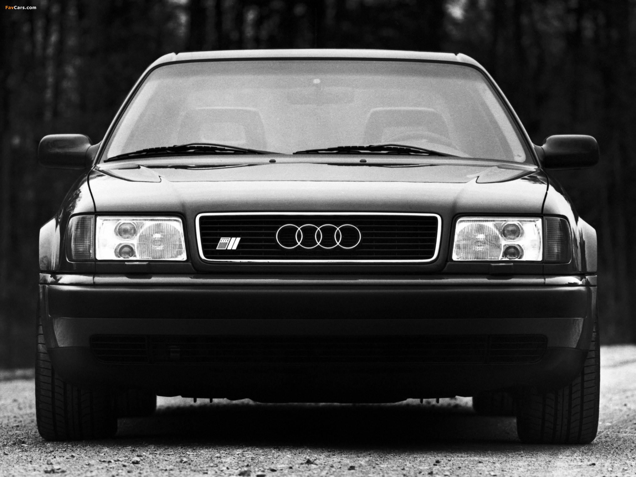 Photos of Audi S4 Sedan US-spec (4A,C4) 1992–94 (2048 x 1536)