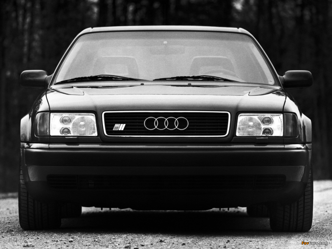Photos of Audi S4 Sedan US-spec (4A,C4) 1992–94 (1280 x 960)