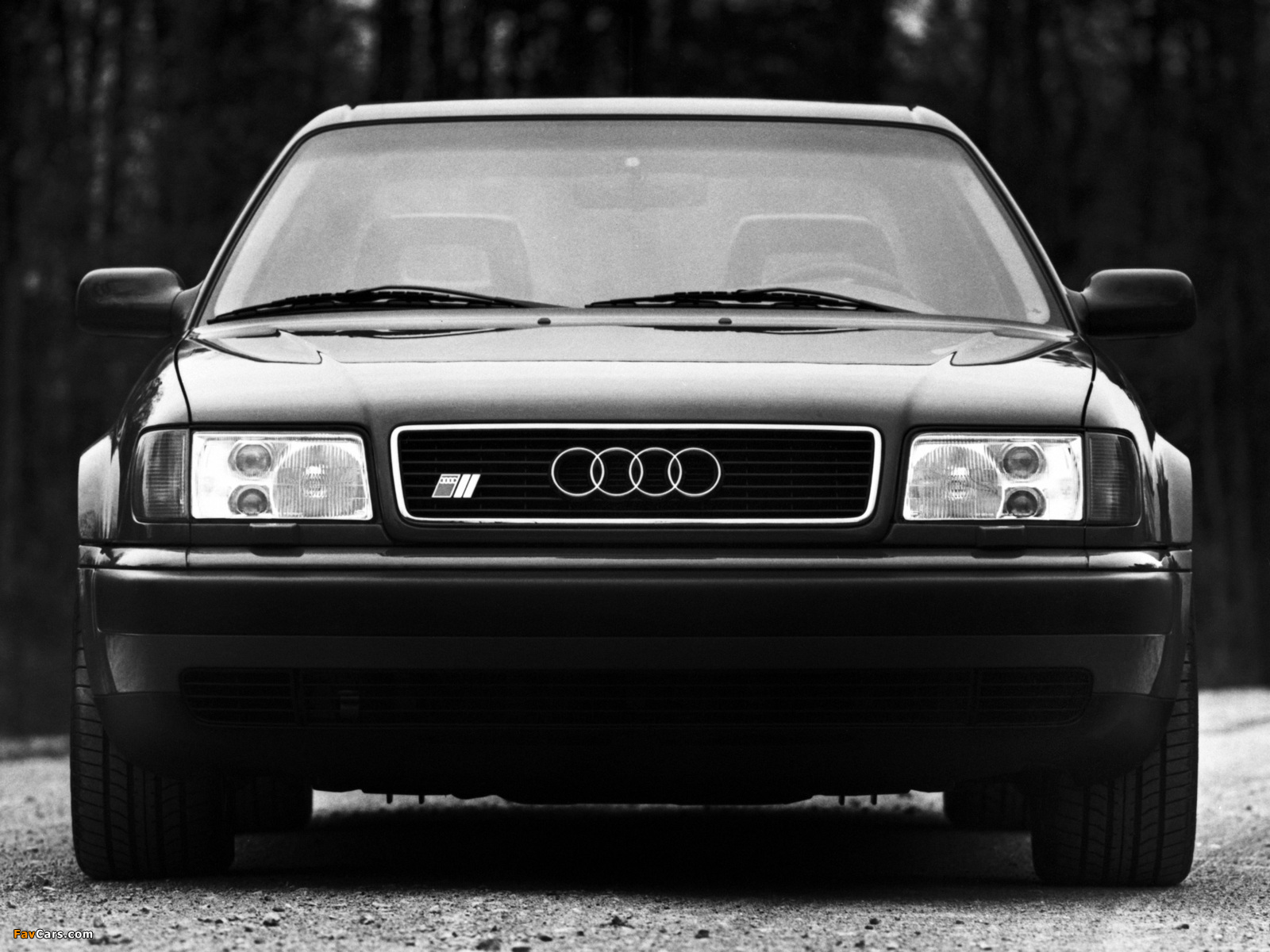 Photos of Audi S4 Sedan US-spec (4A,C4) 1992–94 (1600 x 1200)
