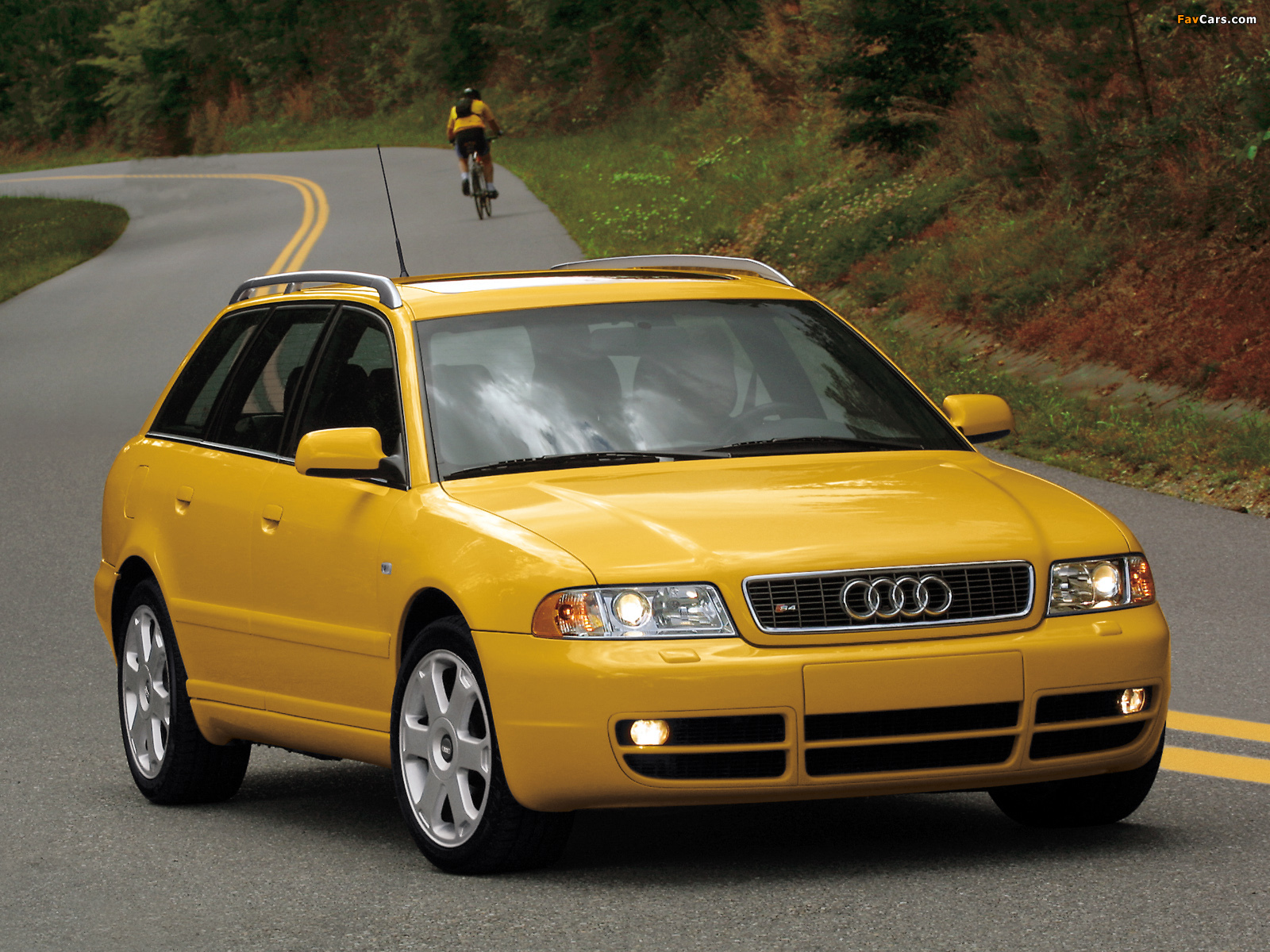 Photos of Audi S4 Avant US-spec (B5,8D) 1997–2002 (1600 x 1200)