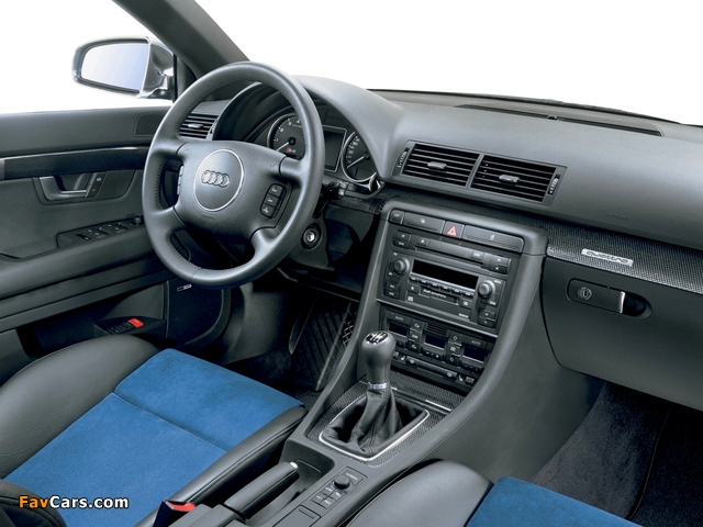 Photos of Audi S4 Avant (B6,8E) 2003–05 (640 x 480)