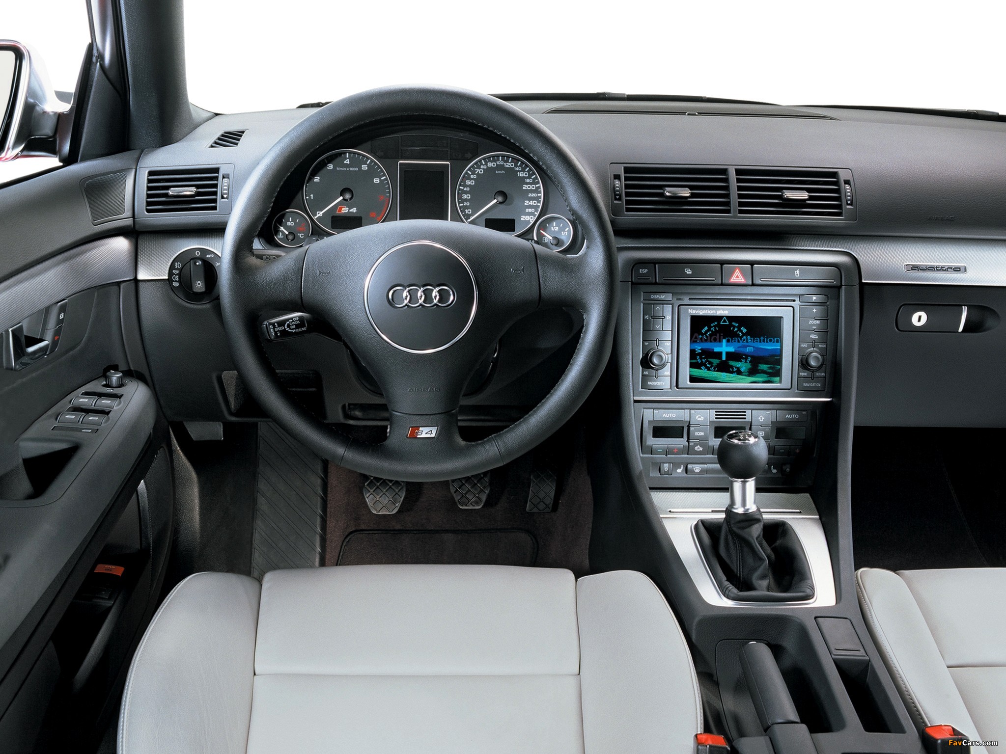 Photos of Audi S4 Sedan (B6,8E) 2003–05 (2048 x 1536)