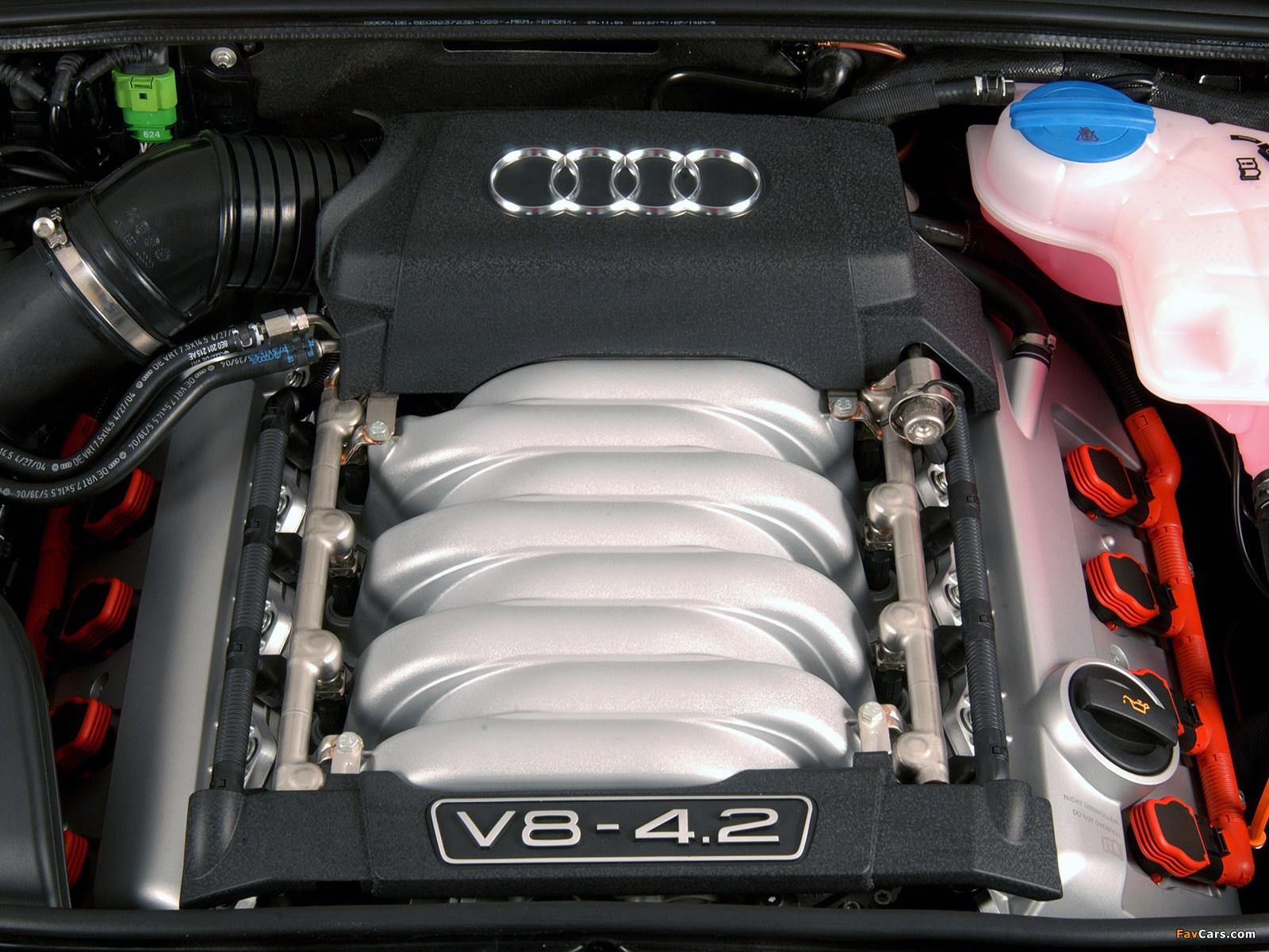 Photos of Audi S4 Avant ZA-spec (B7,8E) 2005–08 (1600 x 1200)