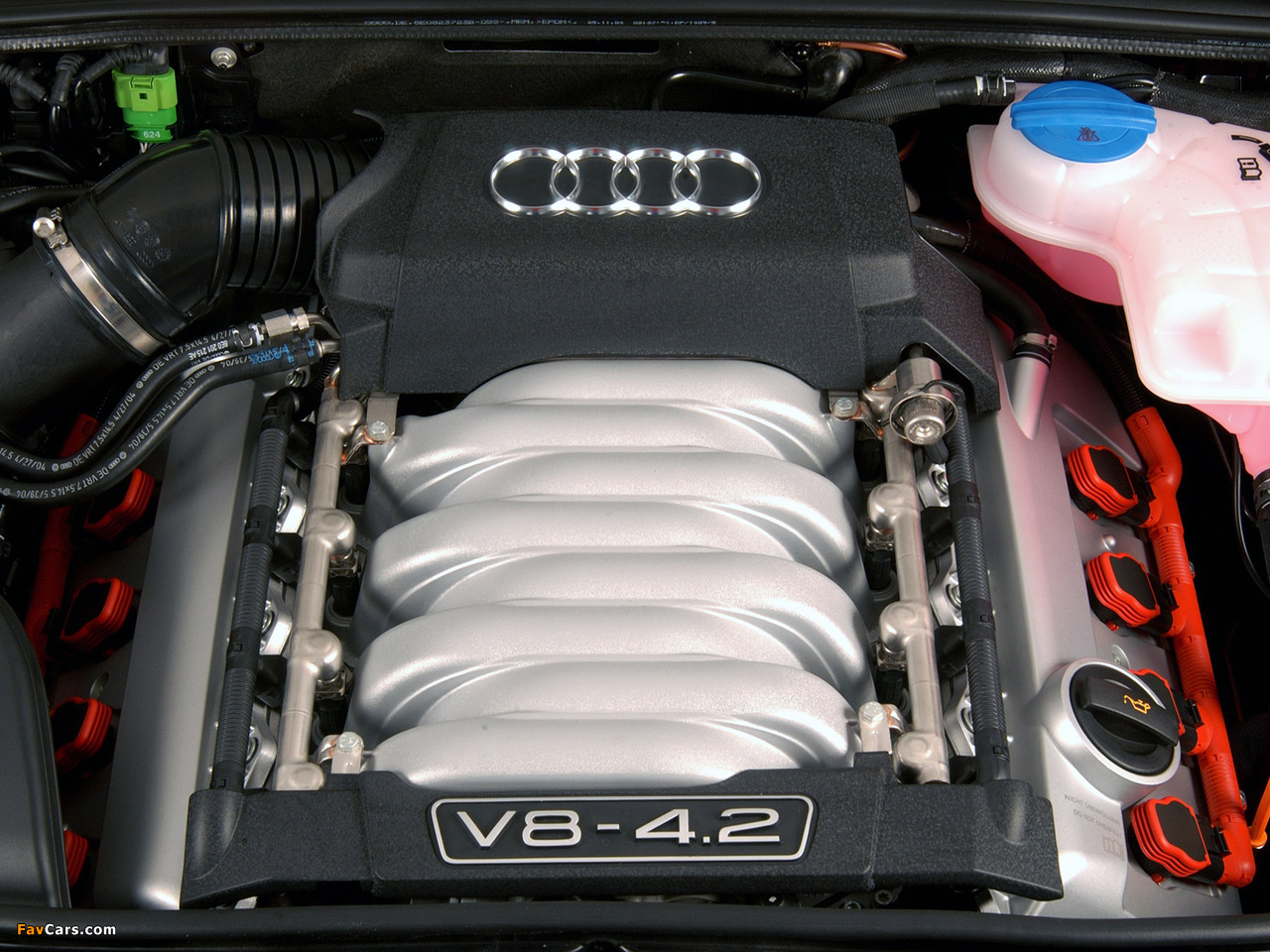 Photos of Audi S4 Avant ZA-spec (B7,8E) 2005–08 (1280 x 960)
