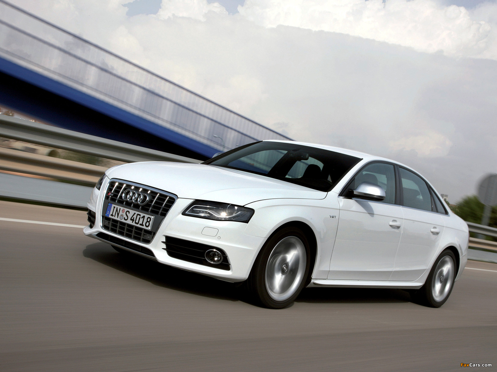 Photos of Audi S4 Sedan (B8,8K) 2009–11 (1600 x 1200)