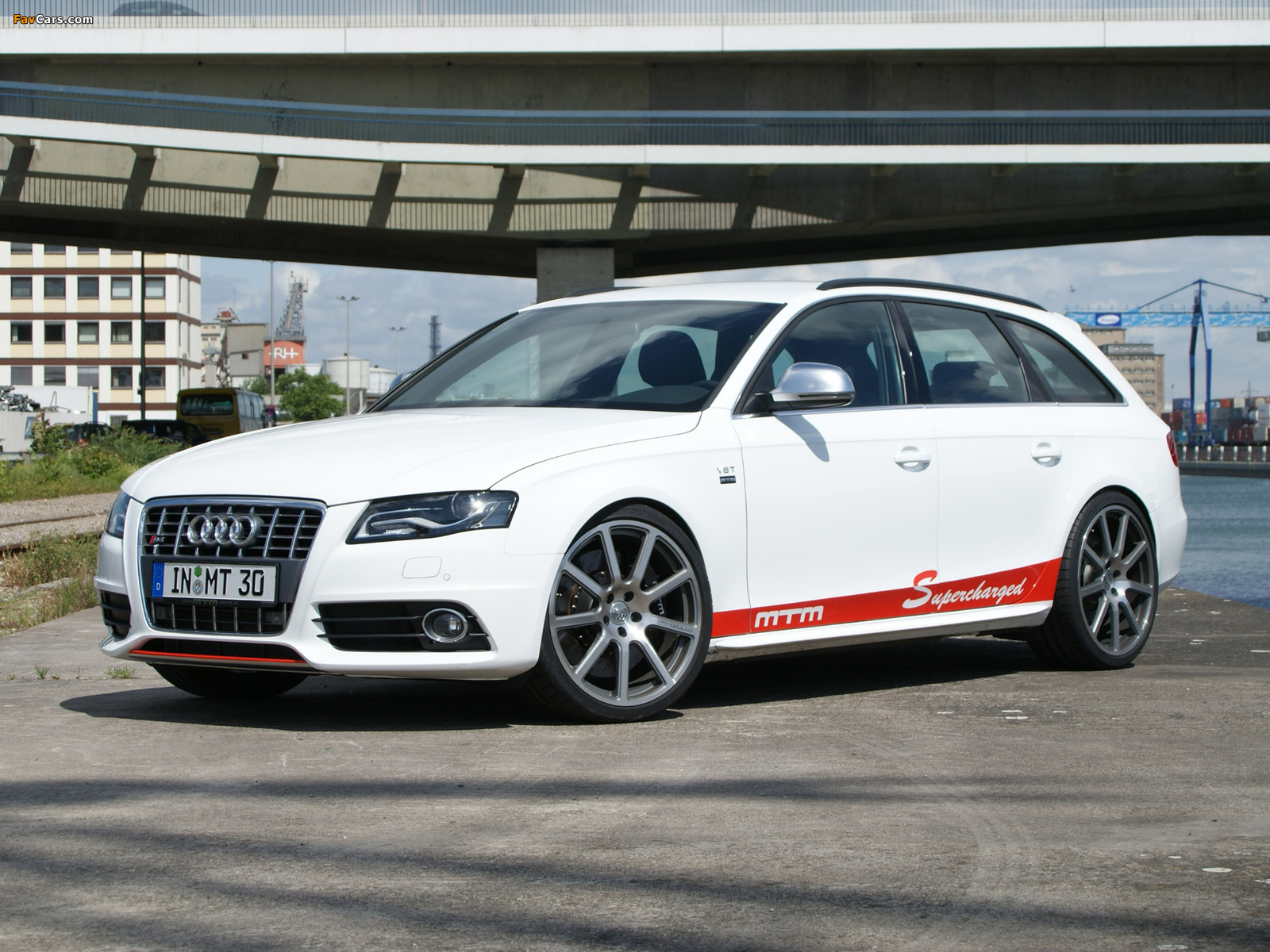 Photos of MTM Audi S4 Avant (B8,8K) 2009 (1600 x 1200)