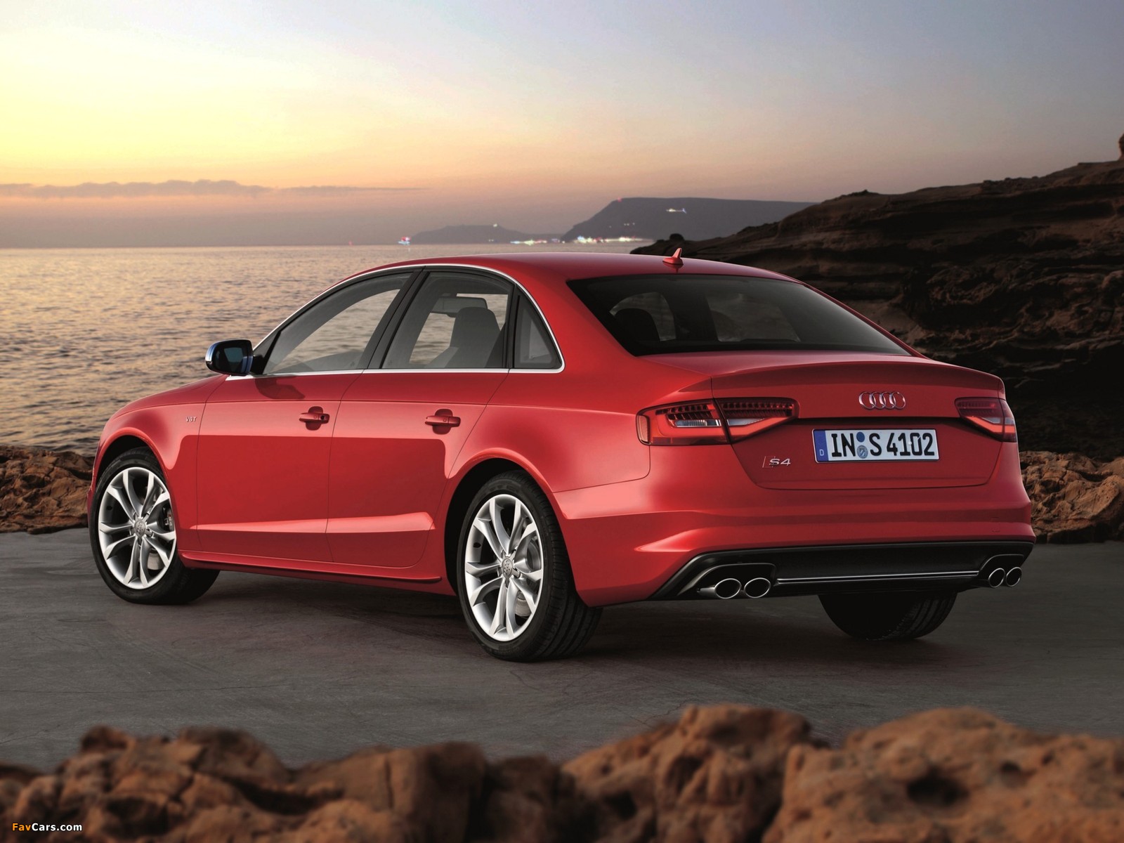 Photos of Audi S4 Sedan (B8,8K) 2012 (1600 x 1200)