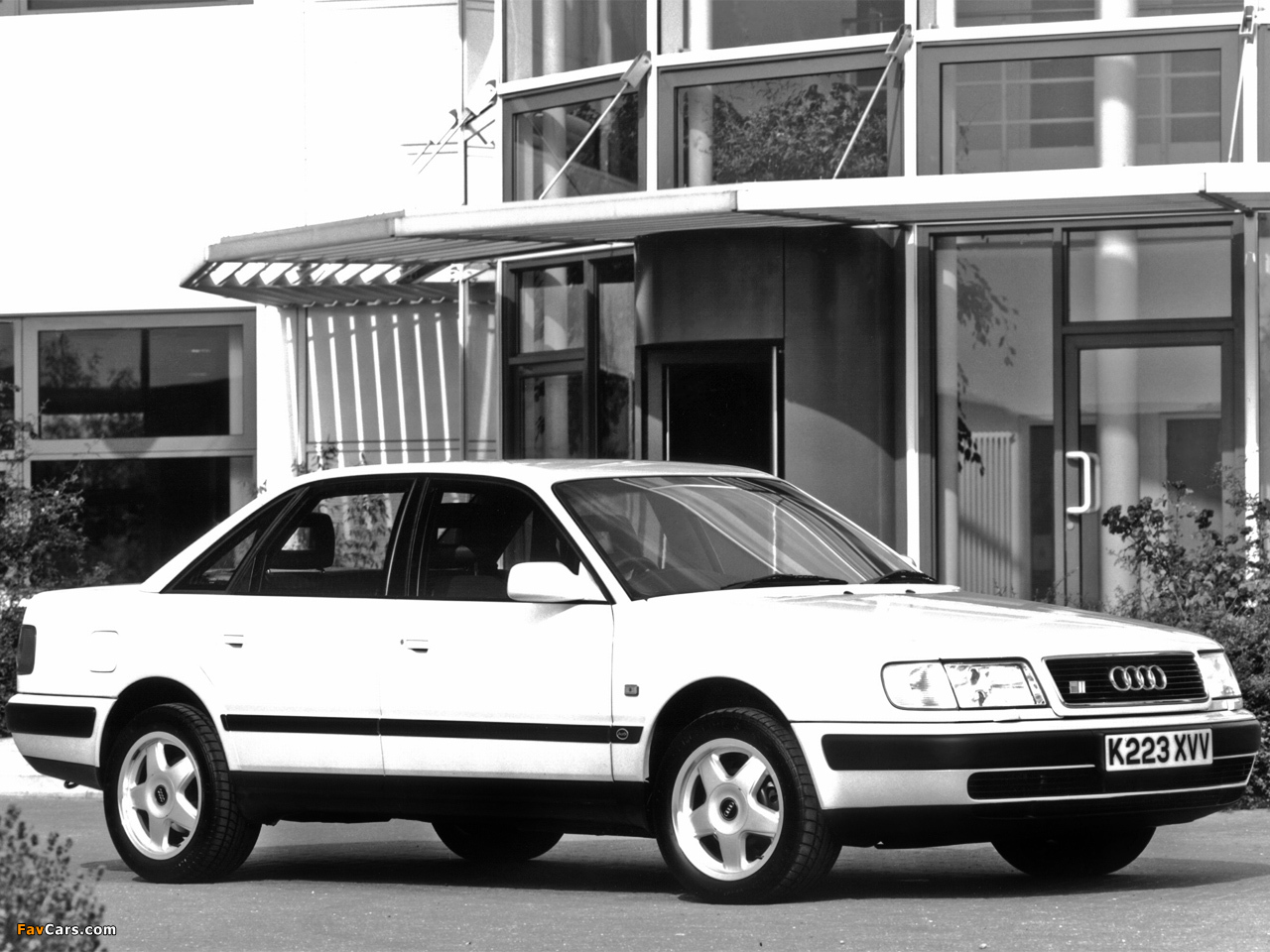 Pictures of Audi S4 Sedan UK-spec (4A,C4) 1991–94 (1280 x 960)
