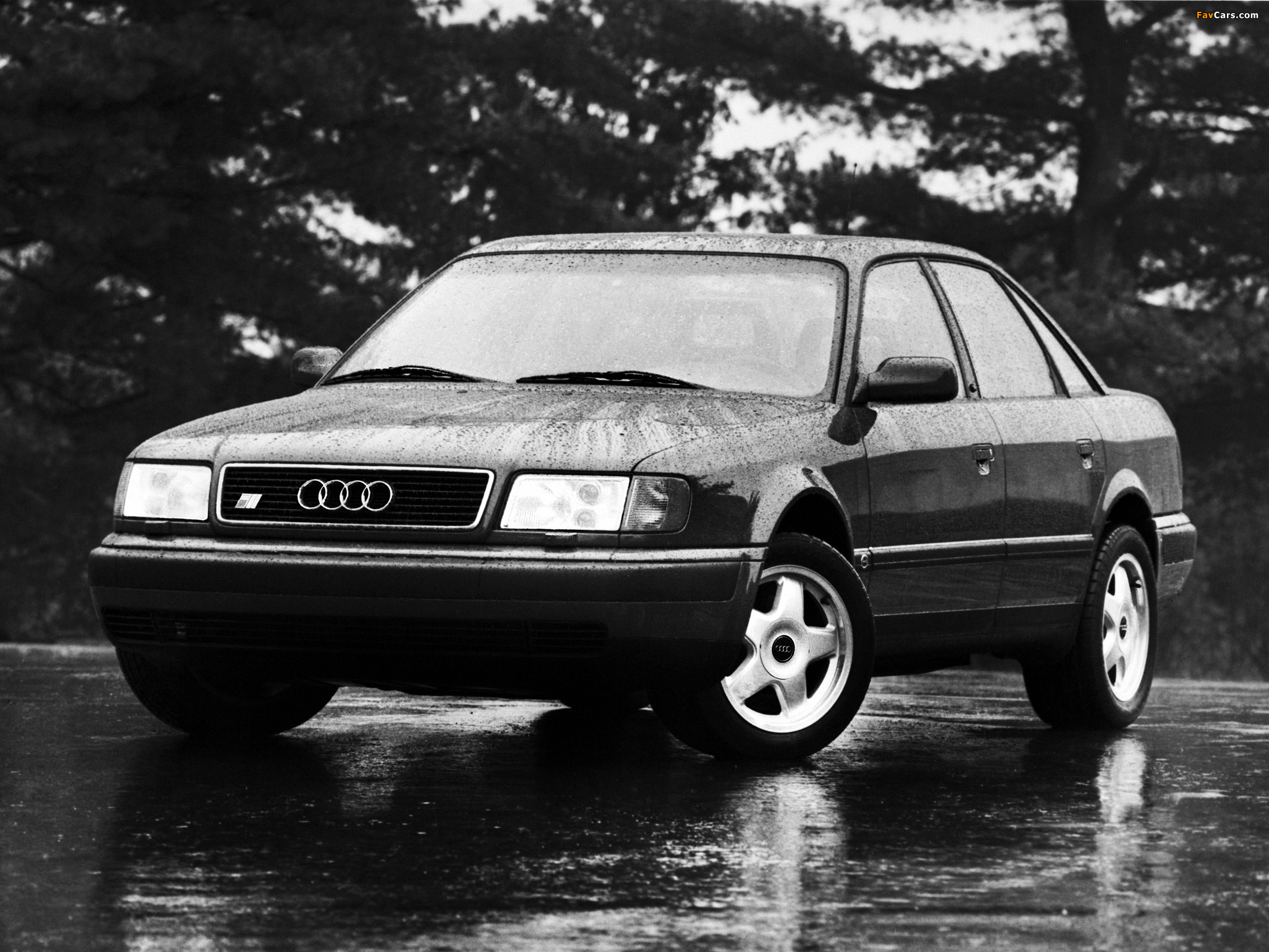 Pictures of Audi S4 Sedan US-spec (4A,C4) 1992–94 (2048 x 1536)