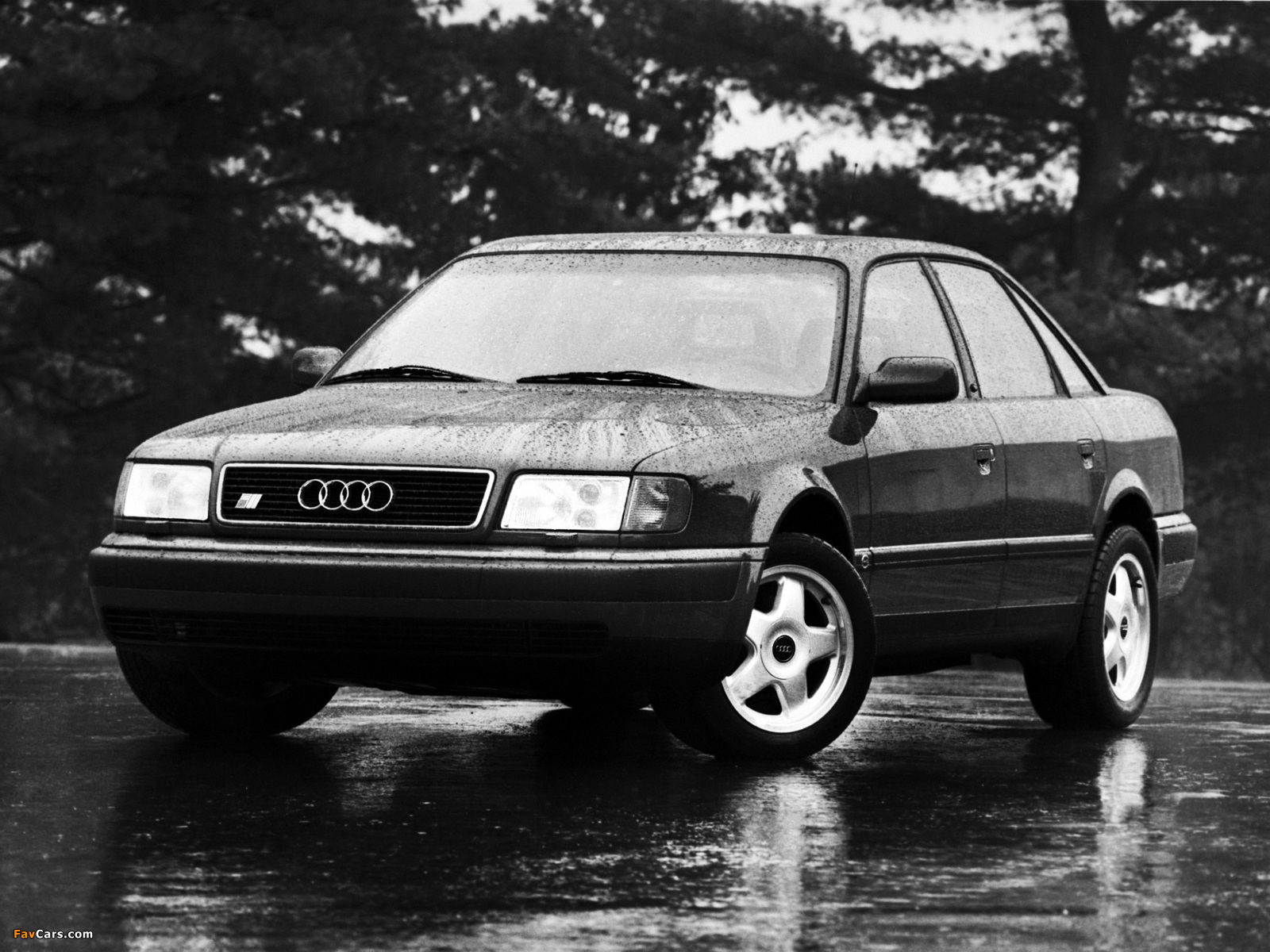 Pictures of Audi S4 Sedan US-spec (4A,C4) 1992–94 (1600 x 1200)