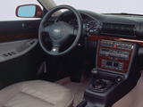 Pictures of Audi S4 Sedan (B5,8D) 1997–2002