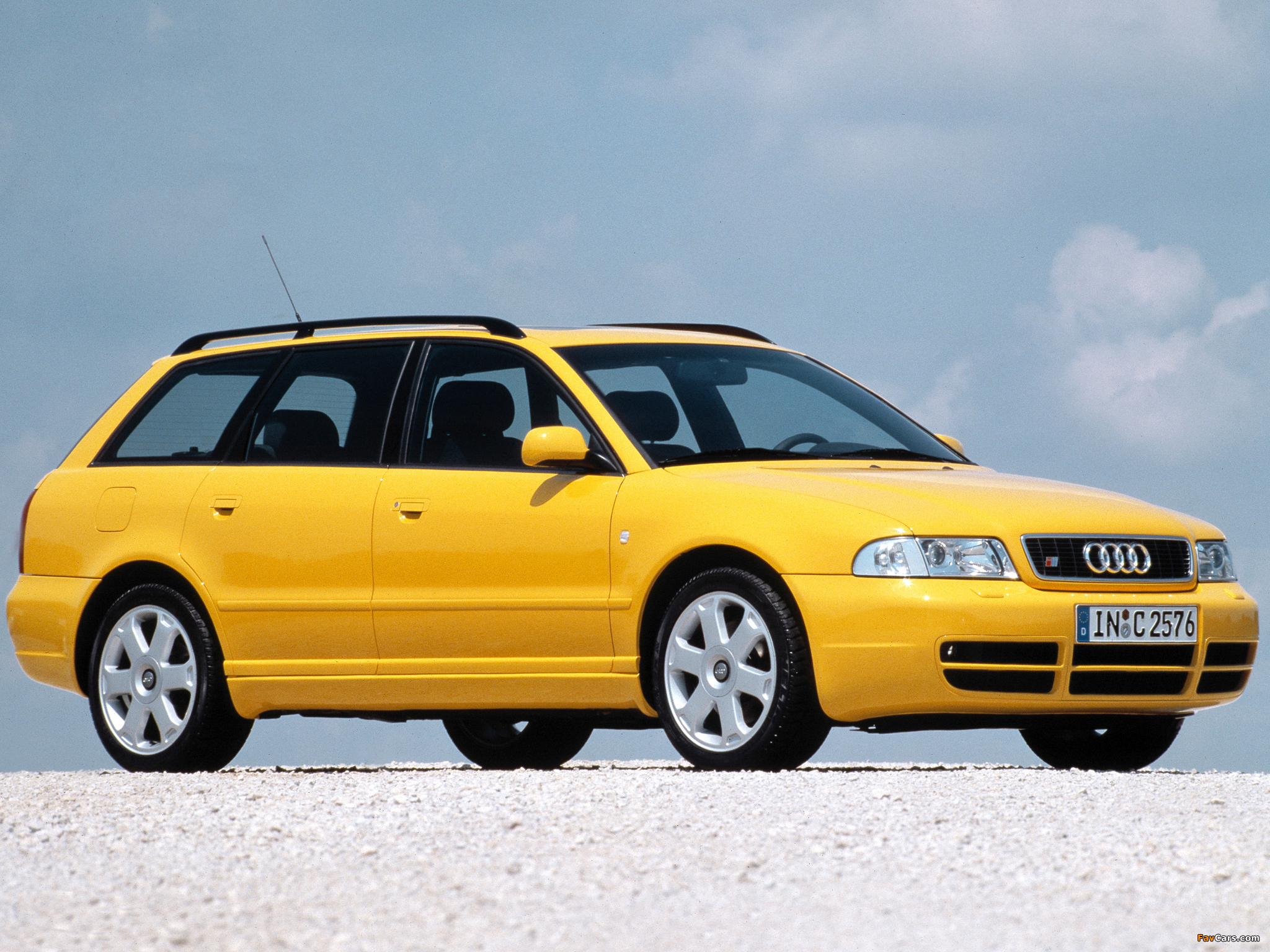 Pictures of Audi S4 Avant (B5,8D) 1997–2002 (2048 x 1536)