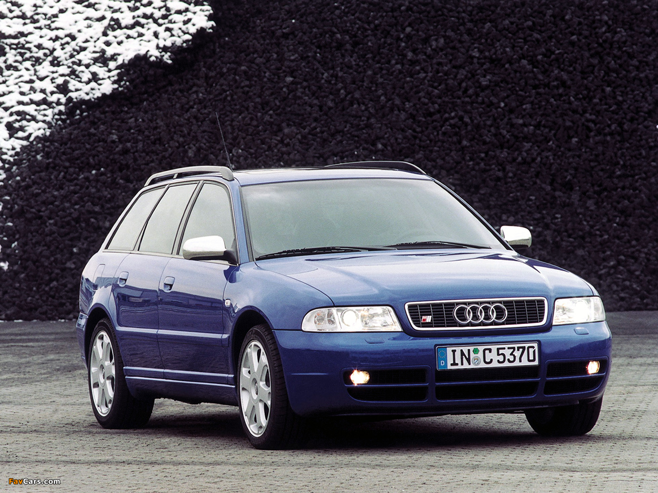 Pictures of Audi S4 Avant (B5,8D) 1997–2002 (1280 x 960)