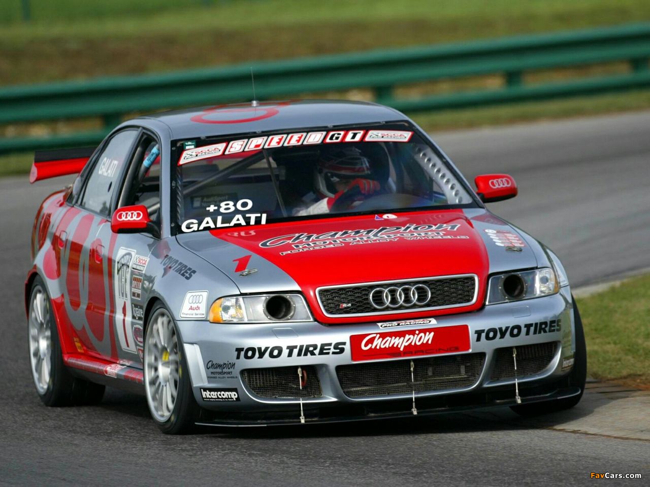 Pictures of Audi S4 Competition SCCA World Challenge (B5,8D) 2000–02 (1280 x 960)
