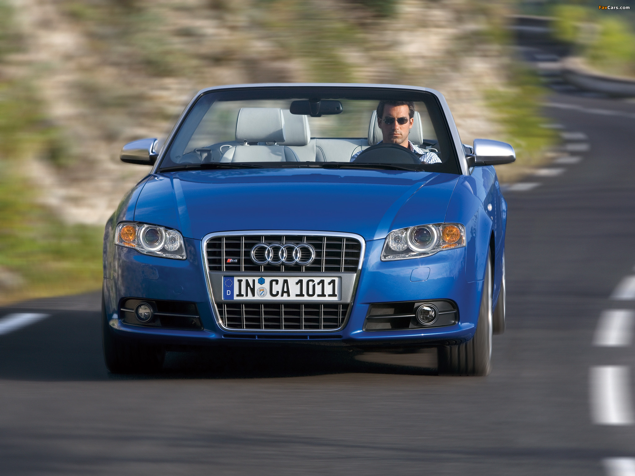 Pictures of Audi S4 Cabriolet (B7,8H) 2007–08 (2048 x 1536)