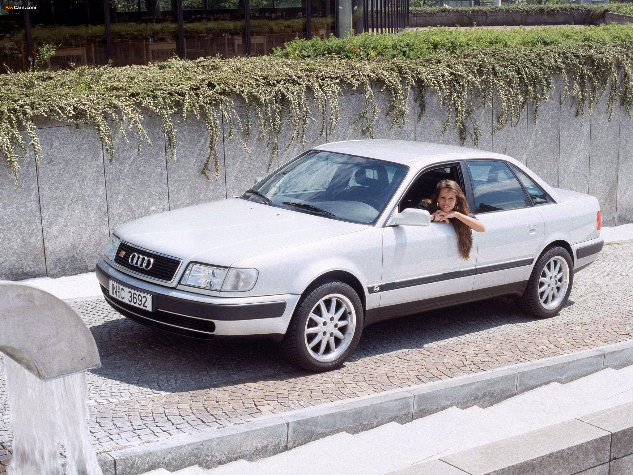 Audi S4 Sedan (4A,C4) 1991–94 wallpapers (2048 x 1536)
