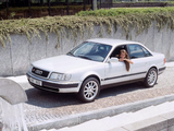 Audi S4 Sedan (4A,C4) 1991–94 wallpapers