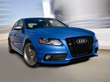 Audi S4 Sedan US-spec (B8,8K) 2009 wallpapers