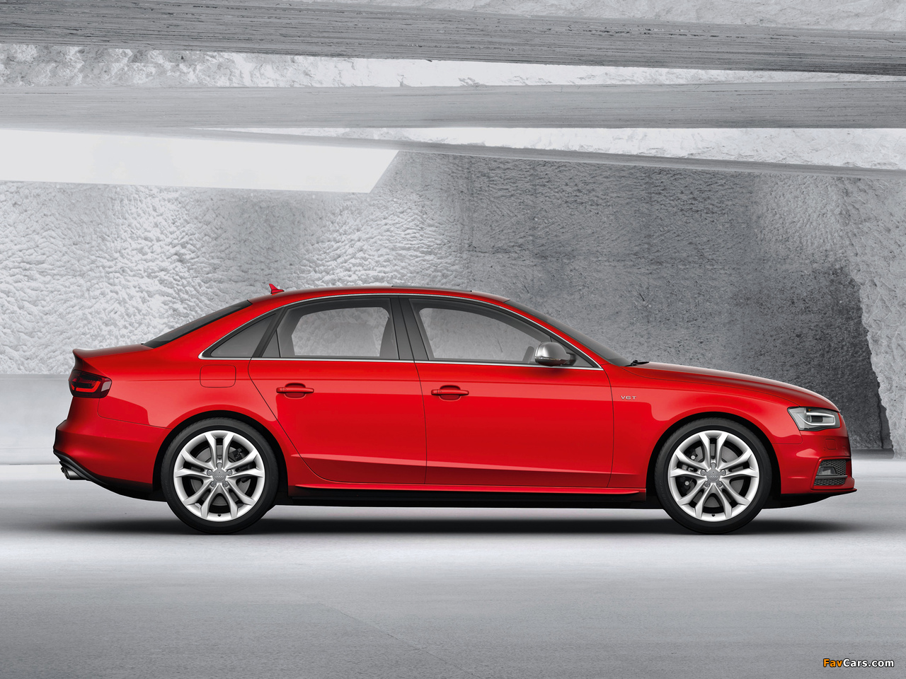 Audi S4 Sedan (B8,8K) 2012 wallpapers (1280 x 960)