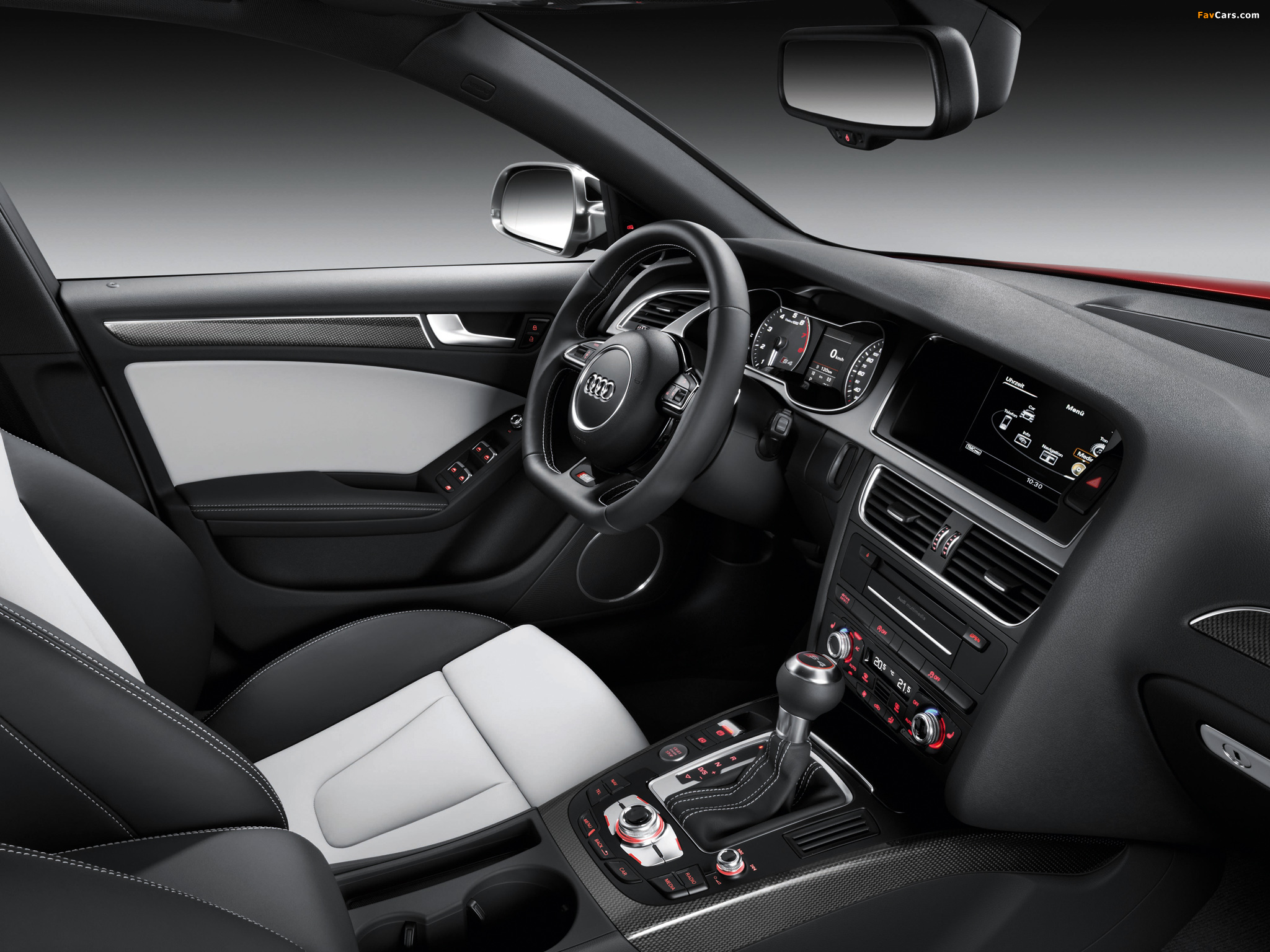 Audi S4 Sedan (B8,8K) 2012 wallpapers (2048 x 1536)