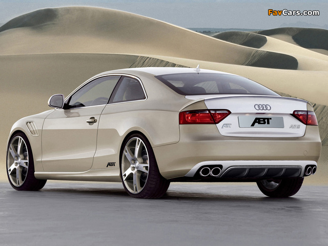 ABT AS5 Coupe 2008–11 images (640 x 480)
