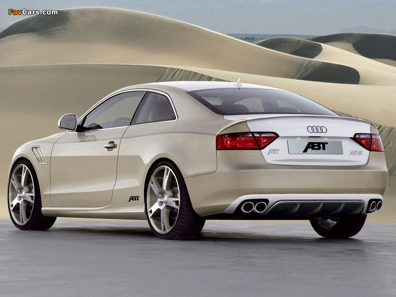 ABT AS5 Coupe 2008–11 images (800 x 600)