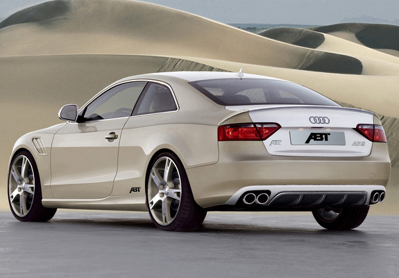 ABT AS5 Coupe 2008–11 images