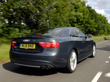 Audi S5 Coupe UK-spec 2008–11 images