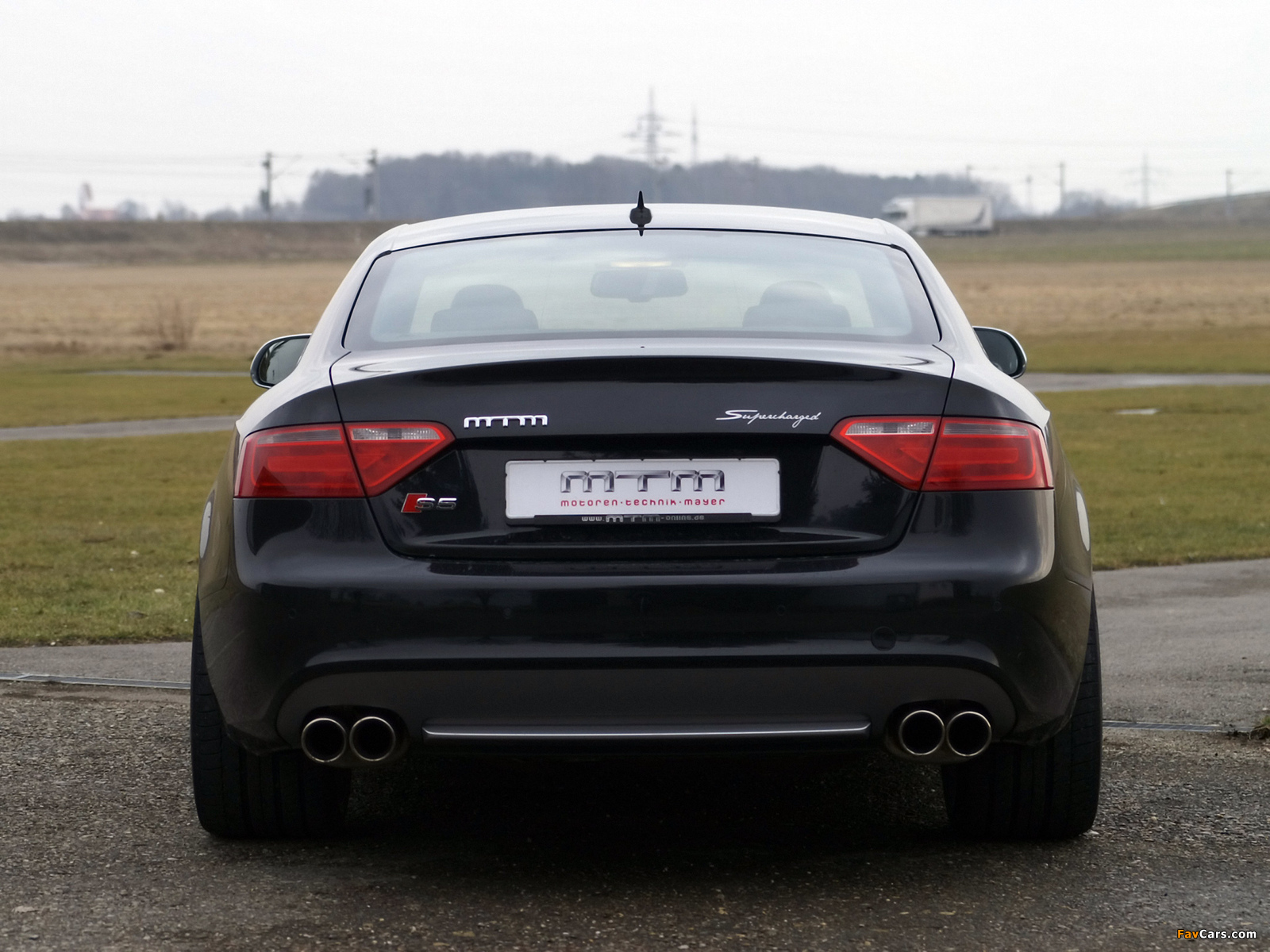 MTM Audi S5 GT Supercharged 2008 images (1600 x 1200)