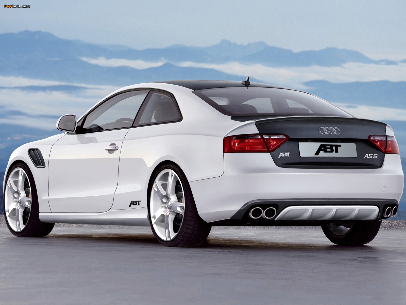 ABT AS5 Coupe 2008–11 pictures (1600 x 1200)