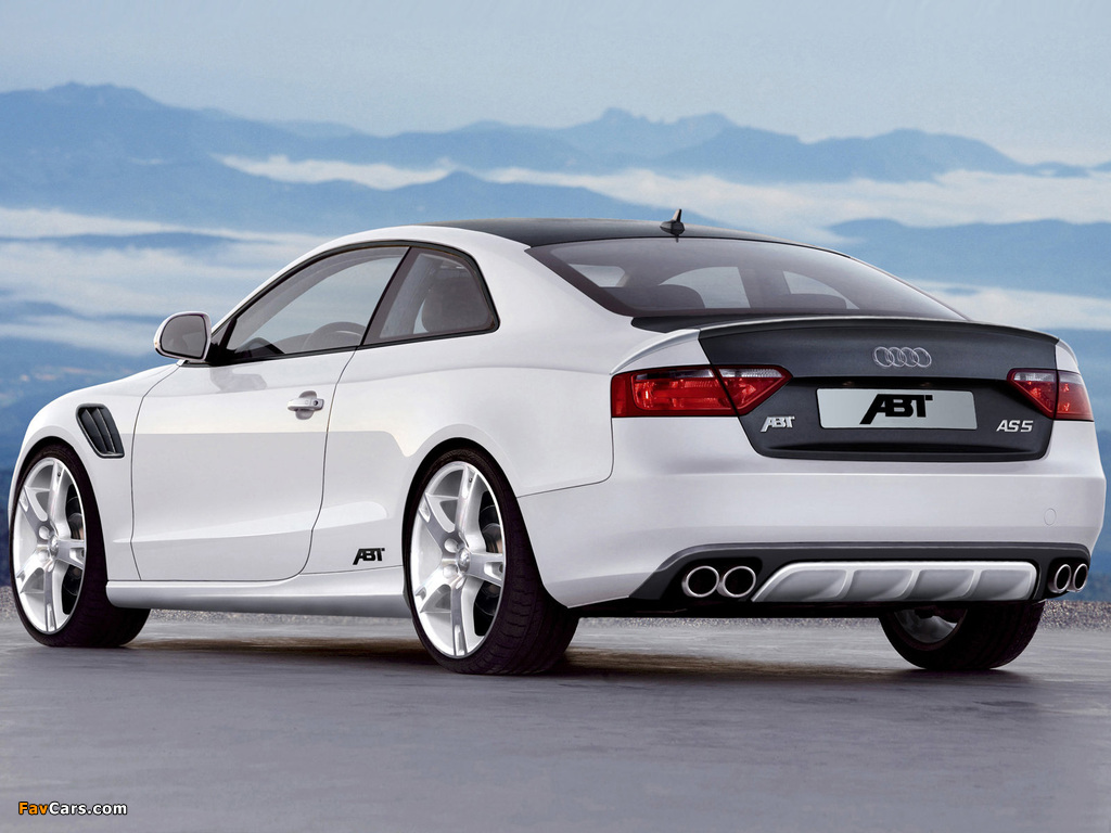 ABT AS5 Coupe 2008–11 pictures (1024 x 768)