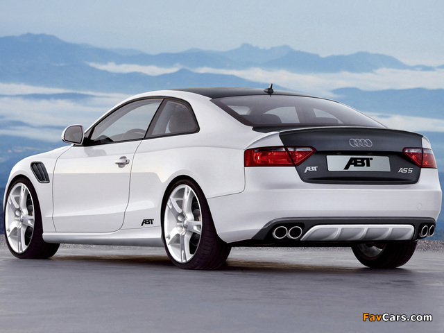 ABT AS5 Coupe 2008–11 pictures (640 x 480)