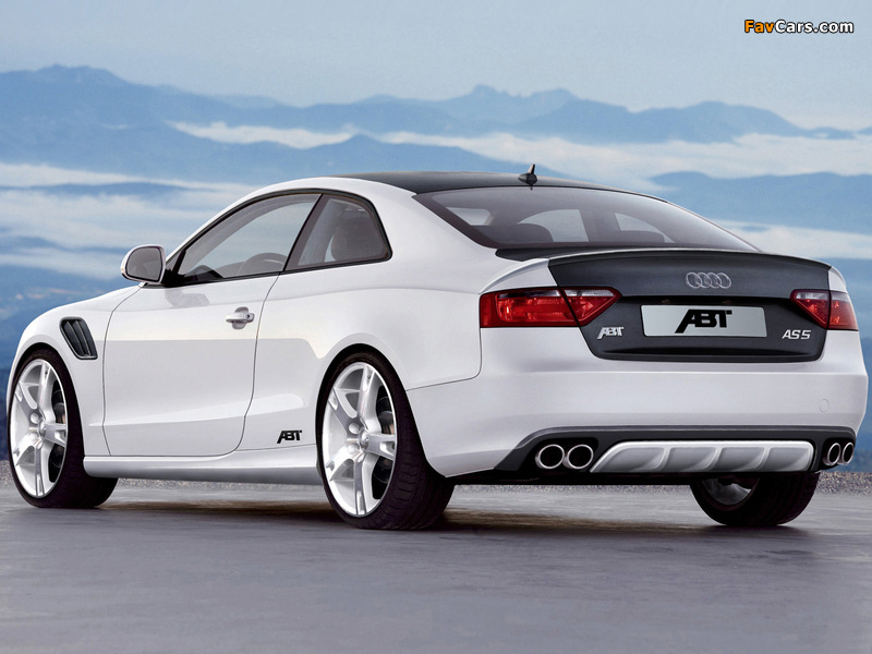 ABT AS5 Coupe 2008–11 pictures (800 x 600)