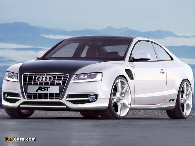 ABT AS5 Coupe 2008–11 wallpapers (640 x 480)