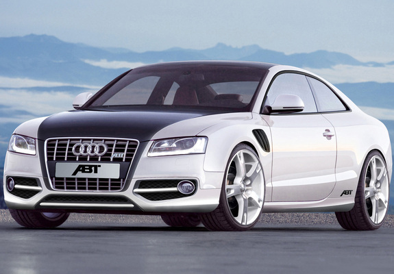 ABT AS5 Coupe 2008–11 wallpapers
