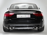 Koenigseder Audi S5 2008 wallpapers