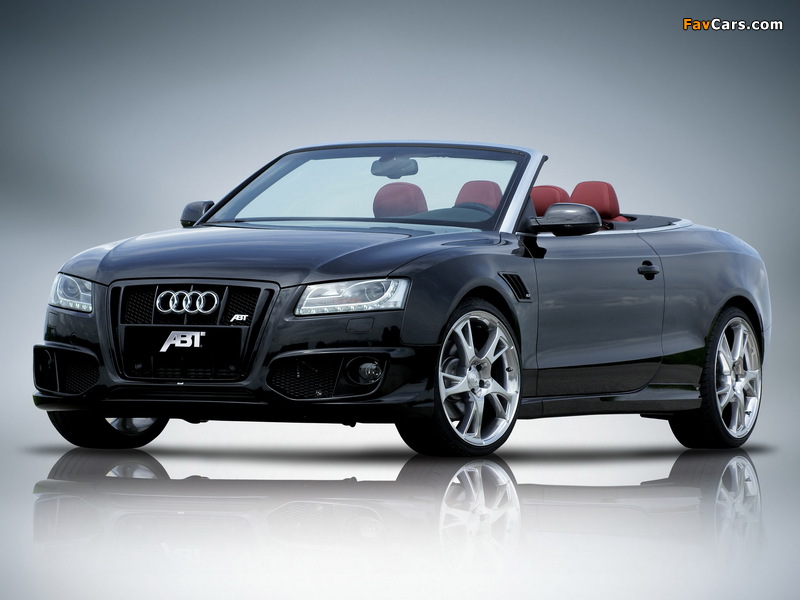 ABT AS5 Cabriolet 2009–11 images (800 x 600)