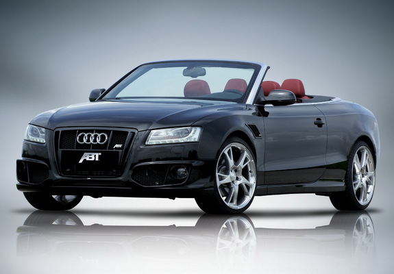 ABT AS5 Cabriolet 2009–11 images