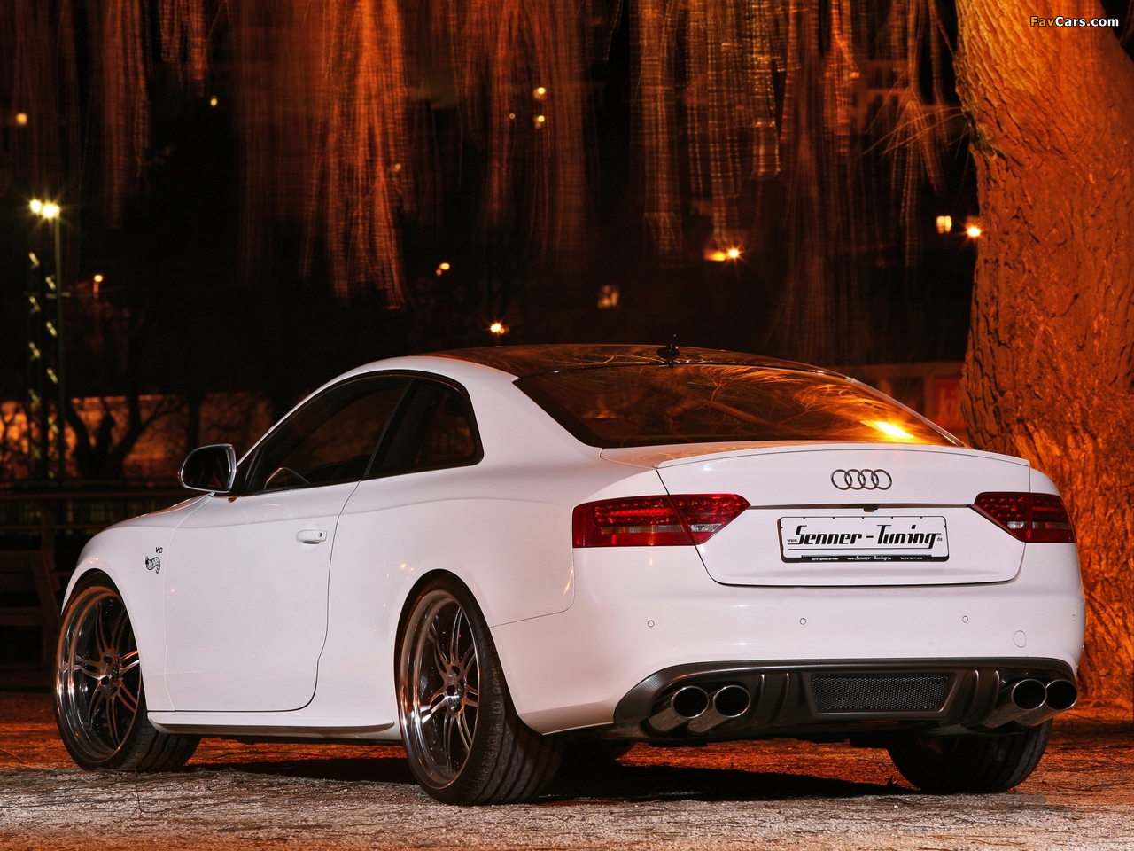 Senner Tuning Audi S5 Coupe 2010–12 images (1280 x 960)