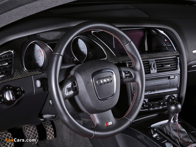 Senner Tuning Audi S5 Coupe 2010–12 images (640 x 480)