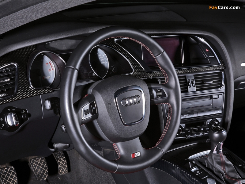 Senner Tuning Audi S5 Coupe 2010–12 images (800 x 600)