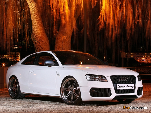 Senner Tuning Audi S5 Coupe 2010–12 images (640 x 480)
