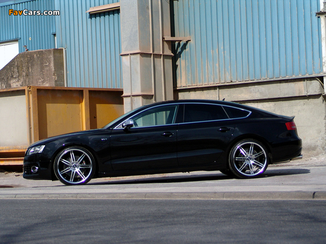 Senner Tuning Audi S5 Sportsback 2010–12 images (640 x 480)