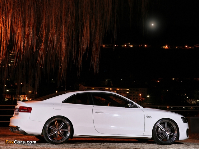 Senner Tuning Audi S5 Coupe 2010–12 images (640 x 480)