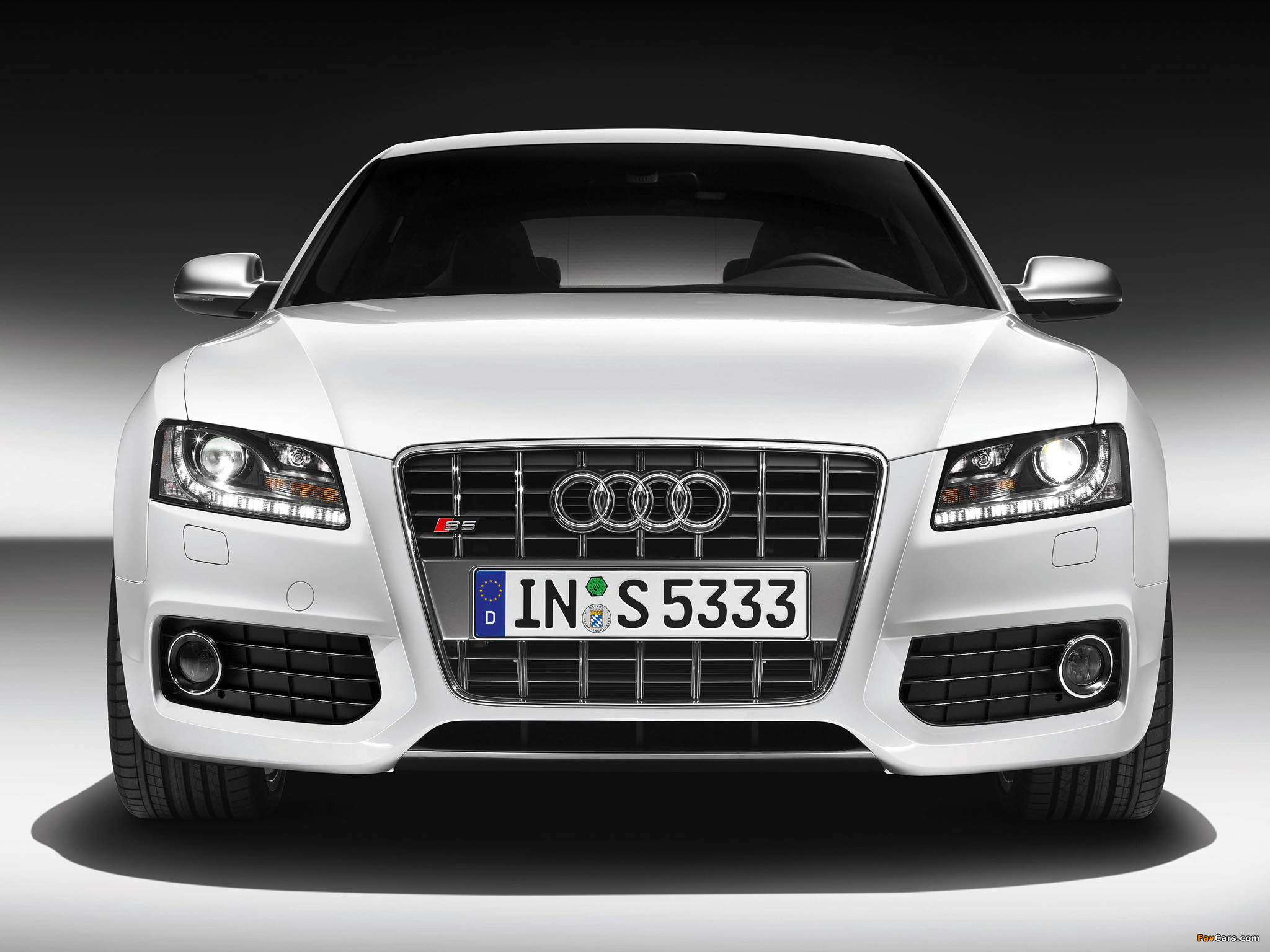 Audi S5 Sportback 2010–11 photos (2048 x 1536)